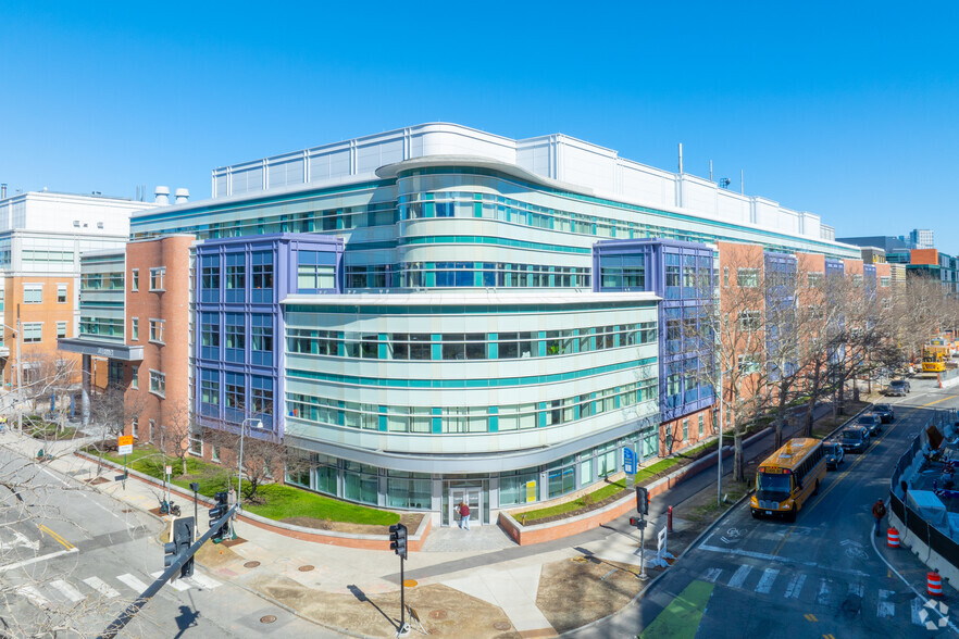 301 Binney St, Cambridge, MA en alquiler - Foto del edificio - Imagen 3 de 5