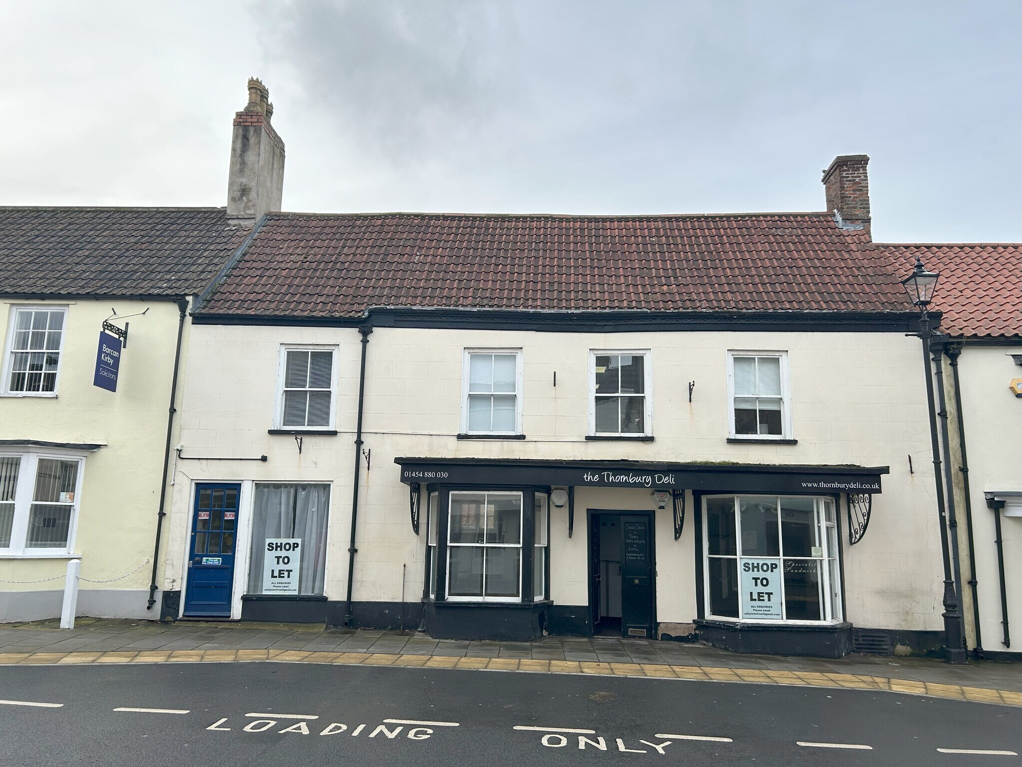 34 High St, Thornbury en venta Foto del edificio- Imagen 1 de 8