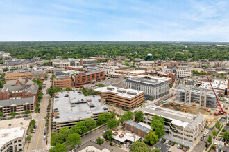 255 E Brown St, Birmingham, MI - vista aérea  vista de mapa