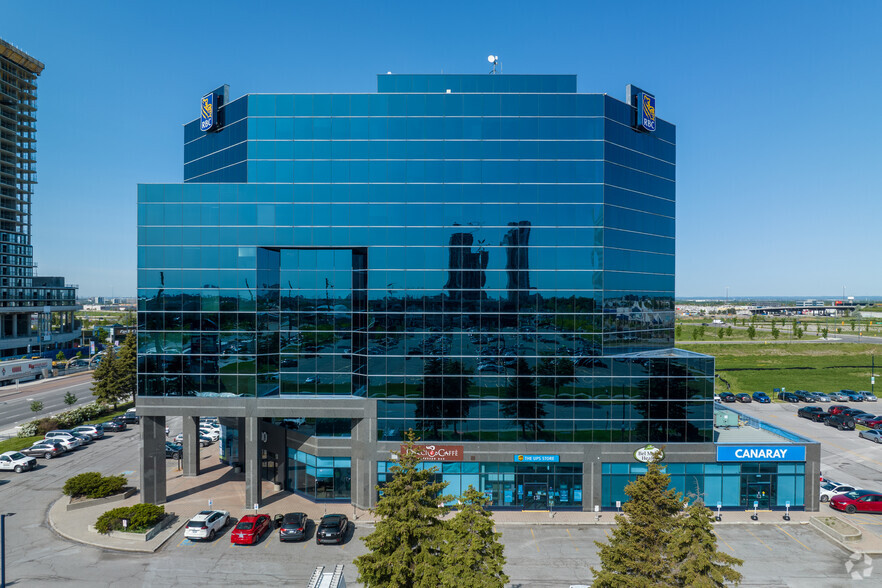 3300 Highway 7, Vaughan, ON en alquiler - Foto del edificio - Imagen 2 de 4