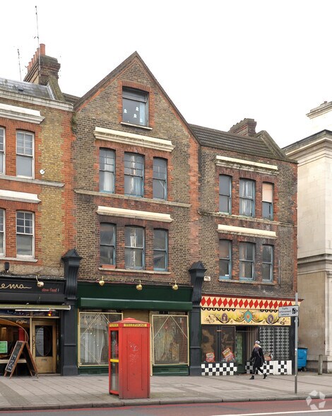 302-304 New Cross Rd, London en venta - Foto principal - Imagen 1 de 4
