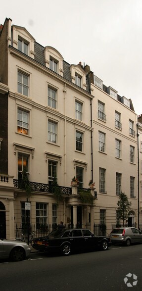 22 Upper Brook St, London en alquiler - Foto del edificio - Imagen 1 de 9