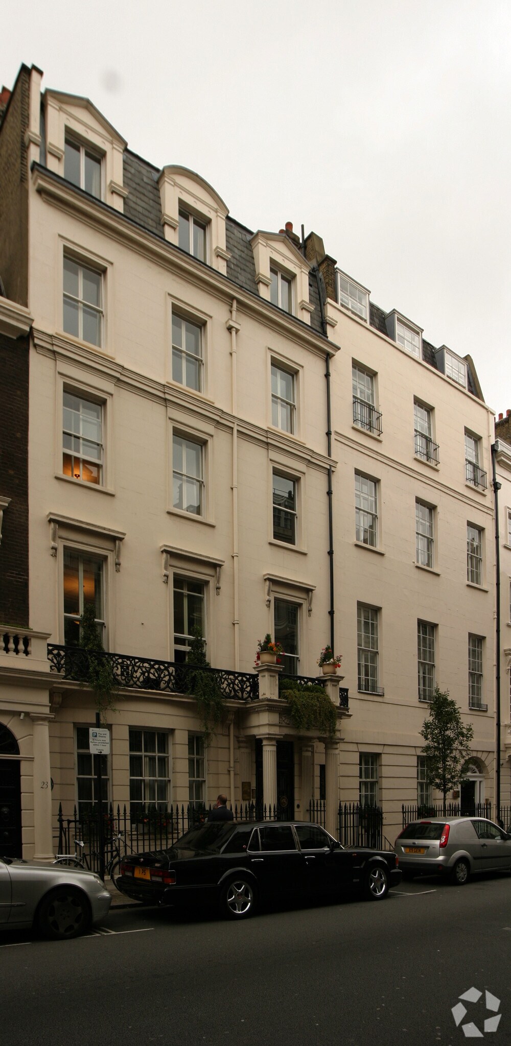 22 Upper Brook St, London en alquiler Foto del edificio- Imagen 1 de 10