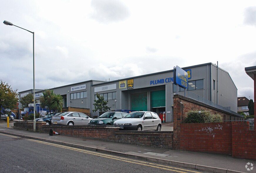 Apsley Way, London en alquiler - Foto del edificio - Imagen 2 de 2