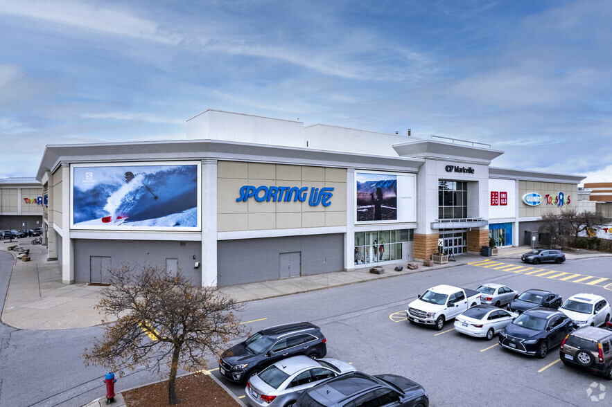 5000 Highway 7 E, Markham, ON en alquiler - Foto principal - Imagen 1 de 10