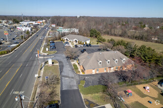 709 Haddonfield Berlin Rd, Voorhees, NJ - VISTA AÉREA  vista de mapa - Image1