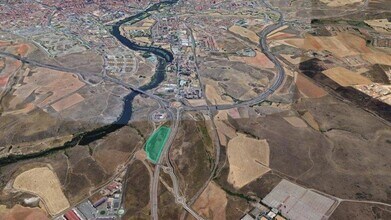 de, Salamanca, SAL - Aérea vista de mapa - Image1