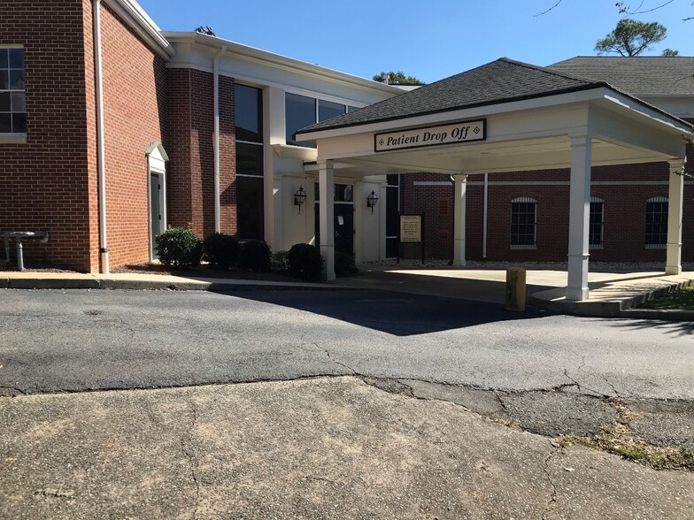 2064 Vineville Ave, Macon-Bibb, GA en venta - Foto del edificio - Imagen 2 de 11