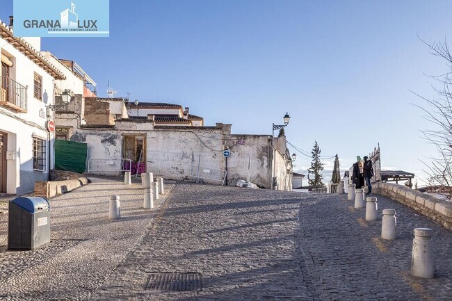 Más detalles de Carril de la Lona, 16, Granada - Terreno en venta