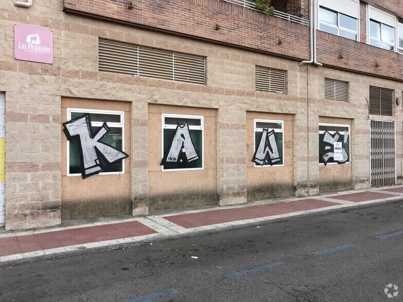 Edificio residencial en Collado Villalba, Madrid en venta - Foto del edificio - Imagen 1 de 1