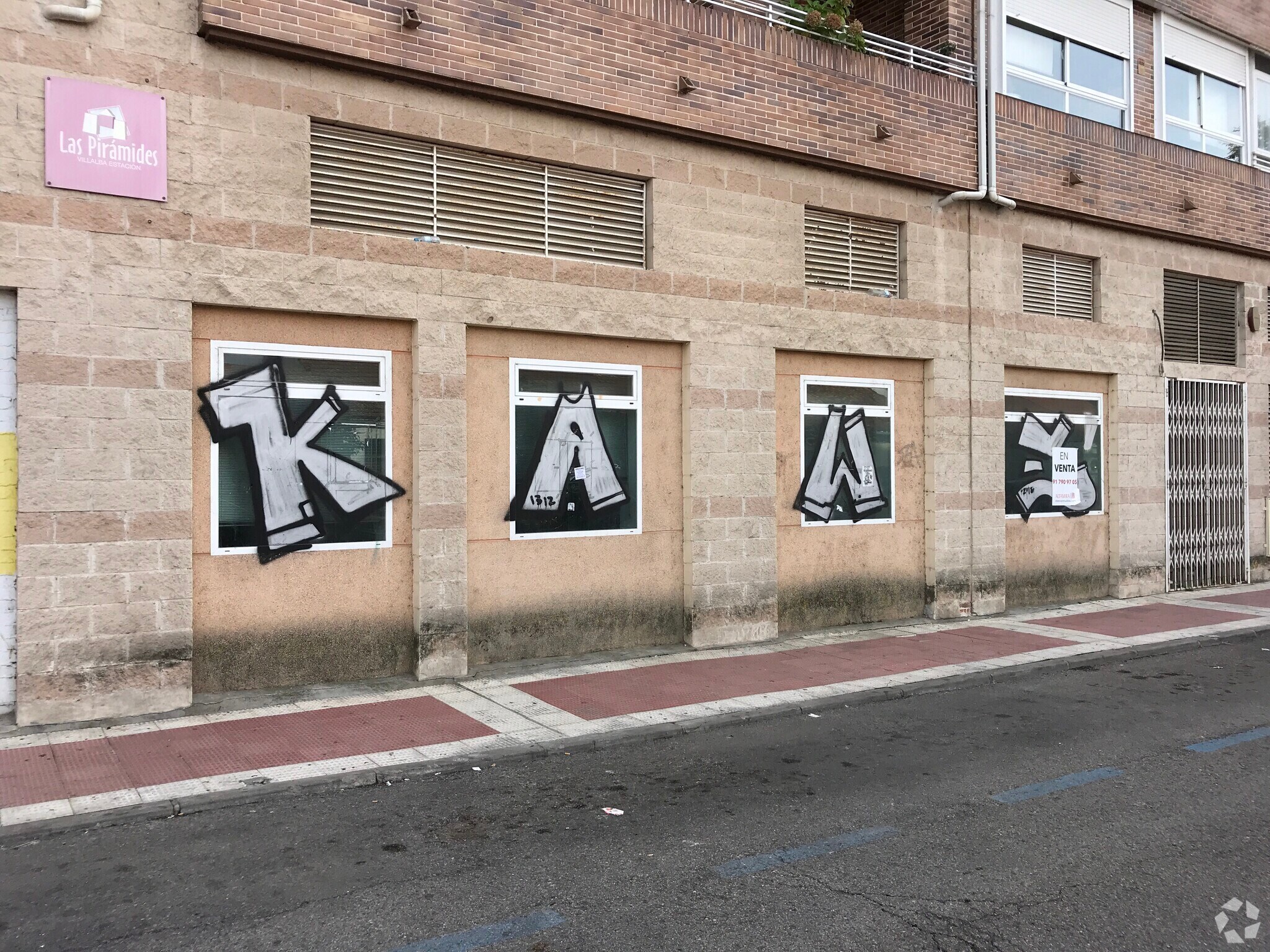 Edificio residencial en Collado Villalba, Madrid en venta Foto del edificio- Imagen 1 de 2