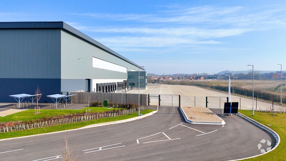 Rosalind Franklin Way, Bowburn en alquiler - Vídeo aéreo - Imagen 2 de 26