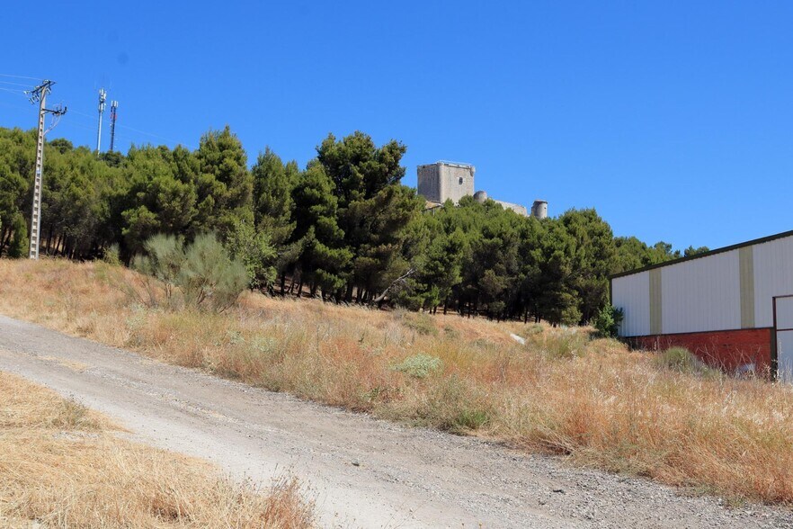 Terreno en Íscar en venta - Vista aérea - Imagen 3 de 14