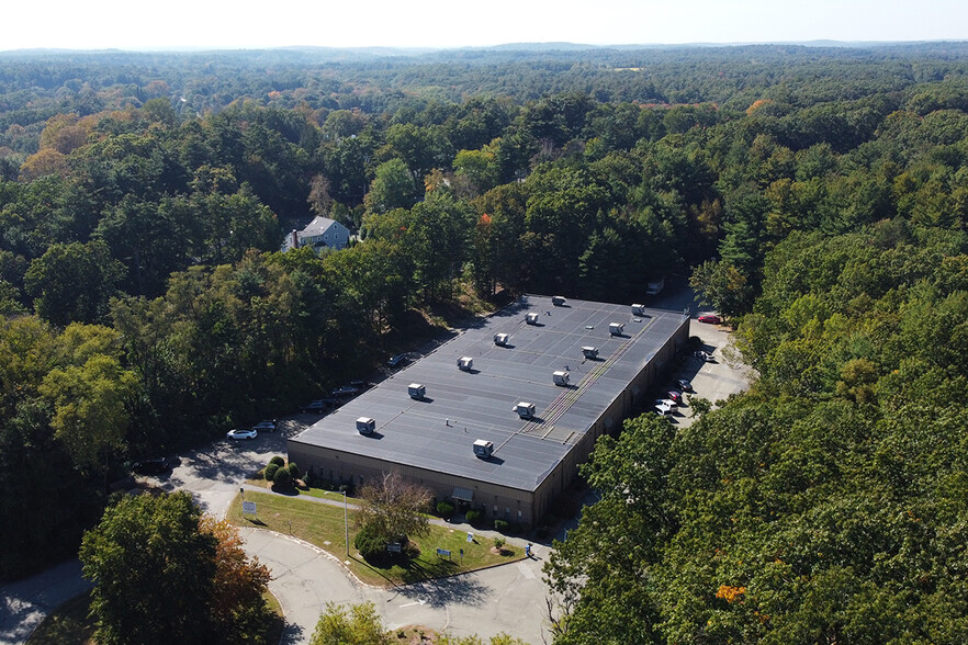 100 Domino Dr, Concord, MA en alquiler - Foto del edificio - Imagen 1 de 18