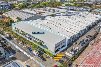 30-32 Beaconsfield St, Alexandria en alquiler Vista aérea- Imagen 2 de 2