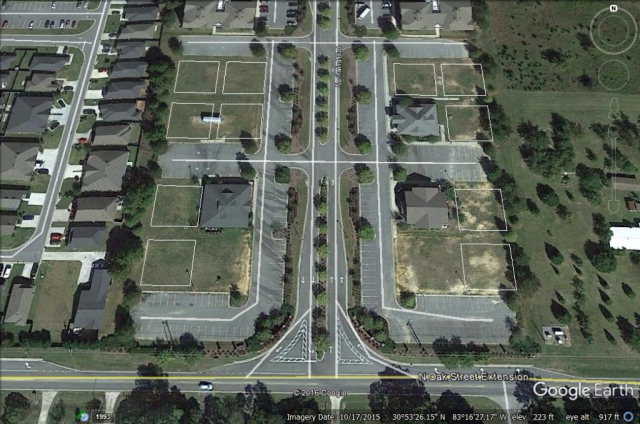 5119 Northwind Blvd, Valdosta, GA en alquiler - Vista aérea - Imagen 3 de 3