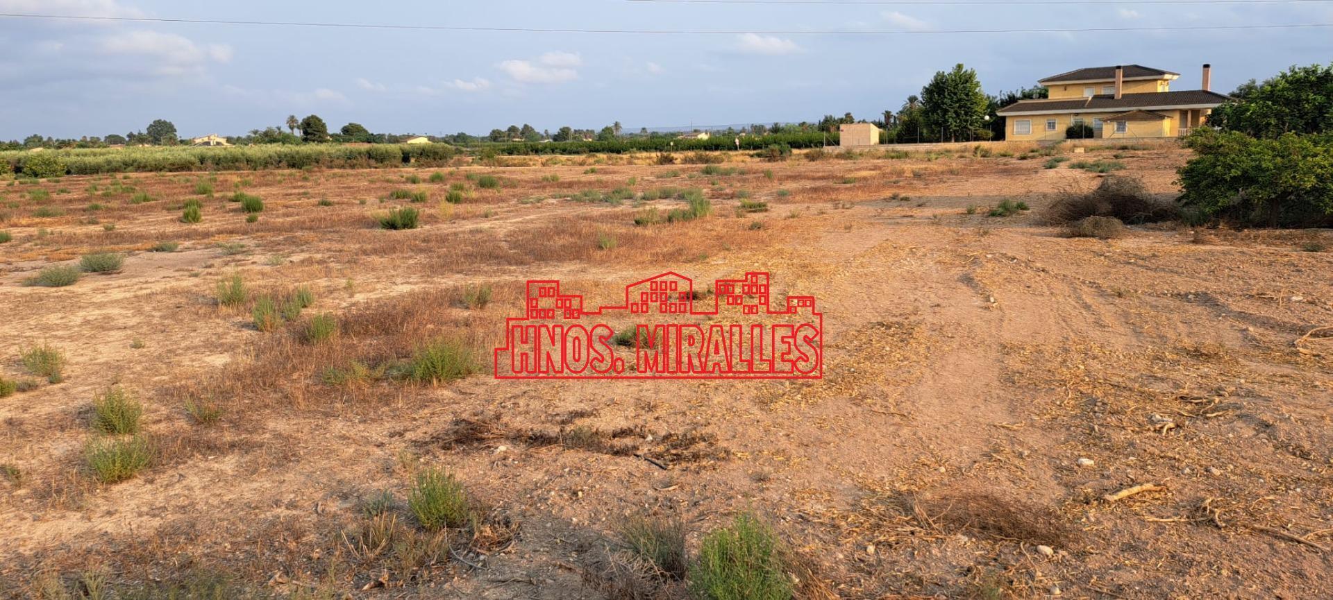 Terreno en Elche en venta Plano del sitio- Imagen 1 de 5