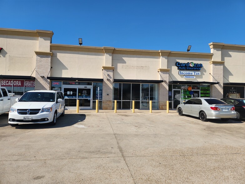 203 N Beltline Rd, Grand Prairie, TX en venta - Foto del edificio - Imagen 3 de 4