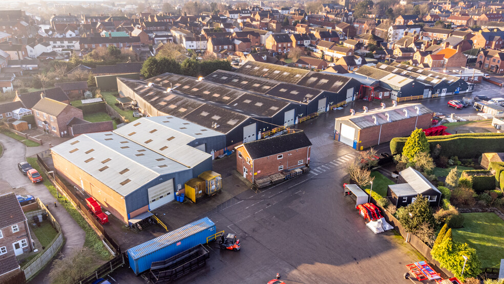 Ashby, Spilsby en alquiler - Foto del edificio - Imagen 3 de 6