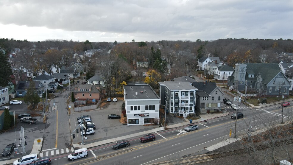 726 Forest Ave, Portland, ME en venta - Foto del edificio - Imagen 2 de 9