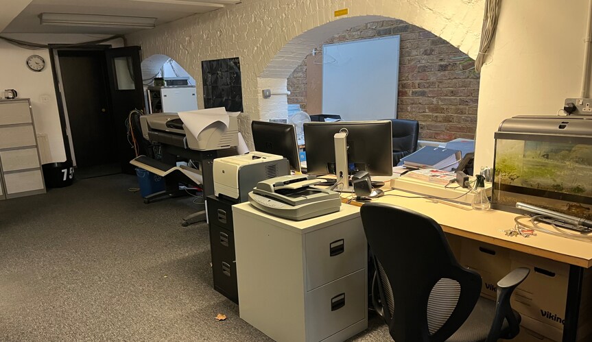 75 South Western Rd, Twickenham en alquiler - Foto del interior - Imagen 1 de 3