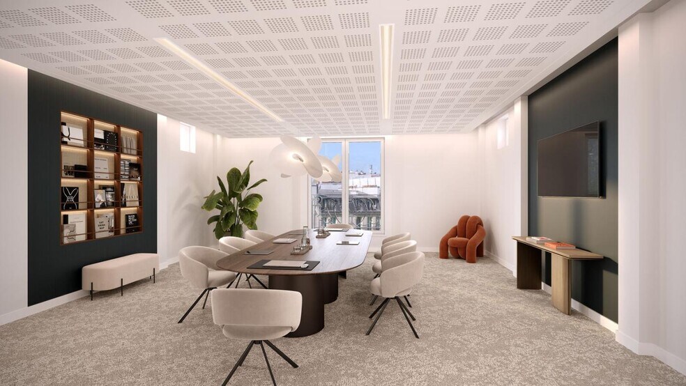 92-98 Avenue Des Champs Elysées, Paris en alquiler - Foto del interior - Imagen 3 de 7