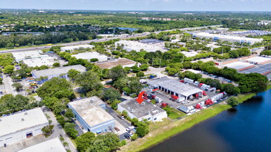 2122 Blount Rd, Pompano Beach, FL - vista aérea  vista de mapa - Image1