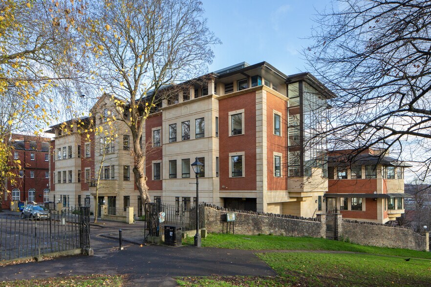 31 Great George St, Bristol en alquiler - Foto del edificio - Imagen 2 de 20