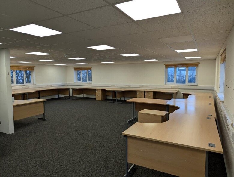 Wolff Stone Offices, West Cranmore en alquiler - Foto del interior - Imagen 2 de 8