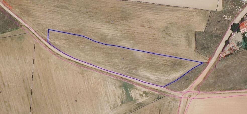 Sc Botijas, 2, Salamanca, Salamanca en venta - Plano del sitio - Imagen 1 de 1