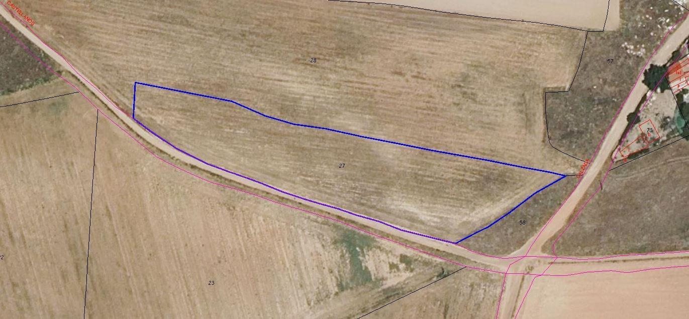 Sc Botijas, 2, Salamanca, Salamanca en venta Plano del sitio- Imagen 1 de 2