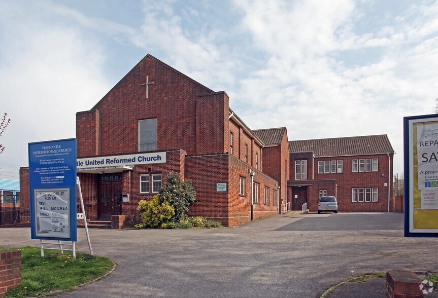 257 Shirley Rd, Southampton en venta - Foto principal - Imagen 1 de 2