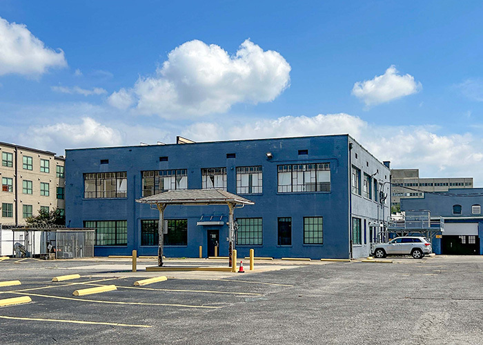 3300 Gravier St, New Orleans, LA en alquiler Foto del edificio- Imagen 1 de 7