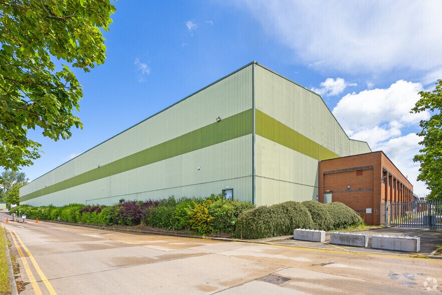 Rotherham Rd, Rotherham en alquiler - Foto principal - Imagen 1 de 4