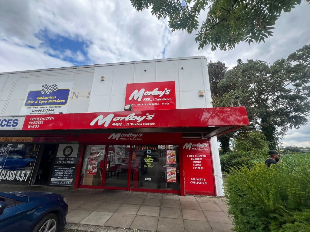 1-5 Glyn Sq, Milton Keynes en alquiler Foto del edificio- Imagen 1 de 2