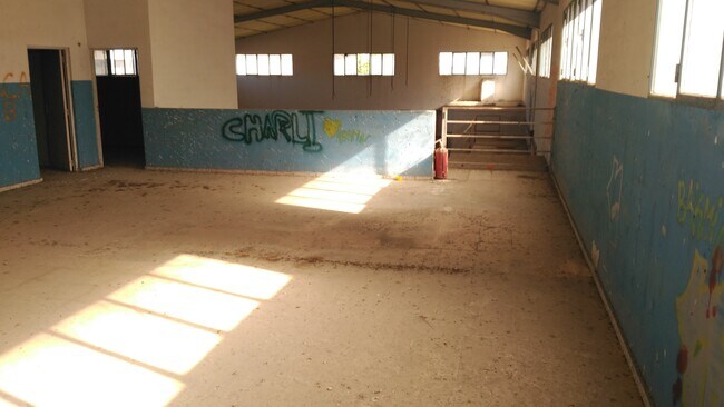 Más detalles de Nave en venta