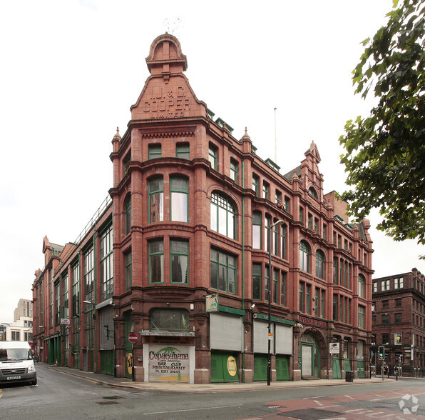 Lever St, Manchester en alquiler - Foto del edificio - Imagen 2 de 7