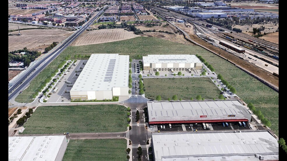 Calle 5, 12L, Córdoba, Córdoba en alquiler - Foto del edificio - Imagen 1 de 1