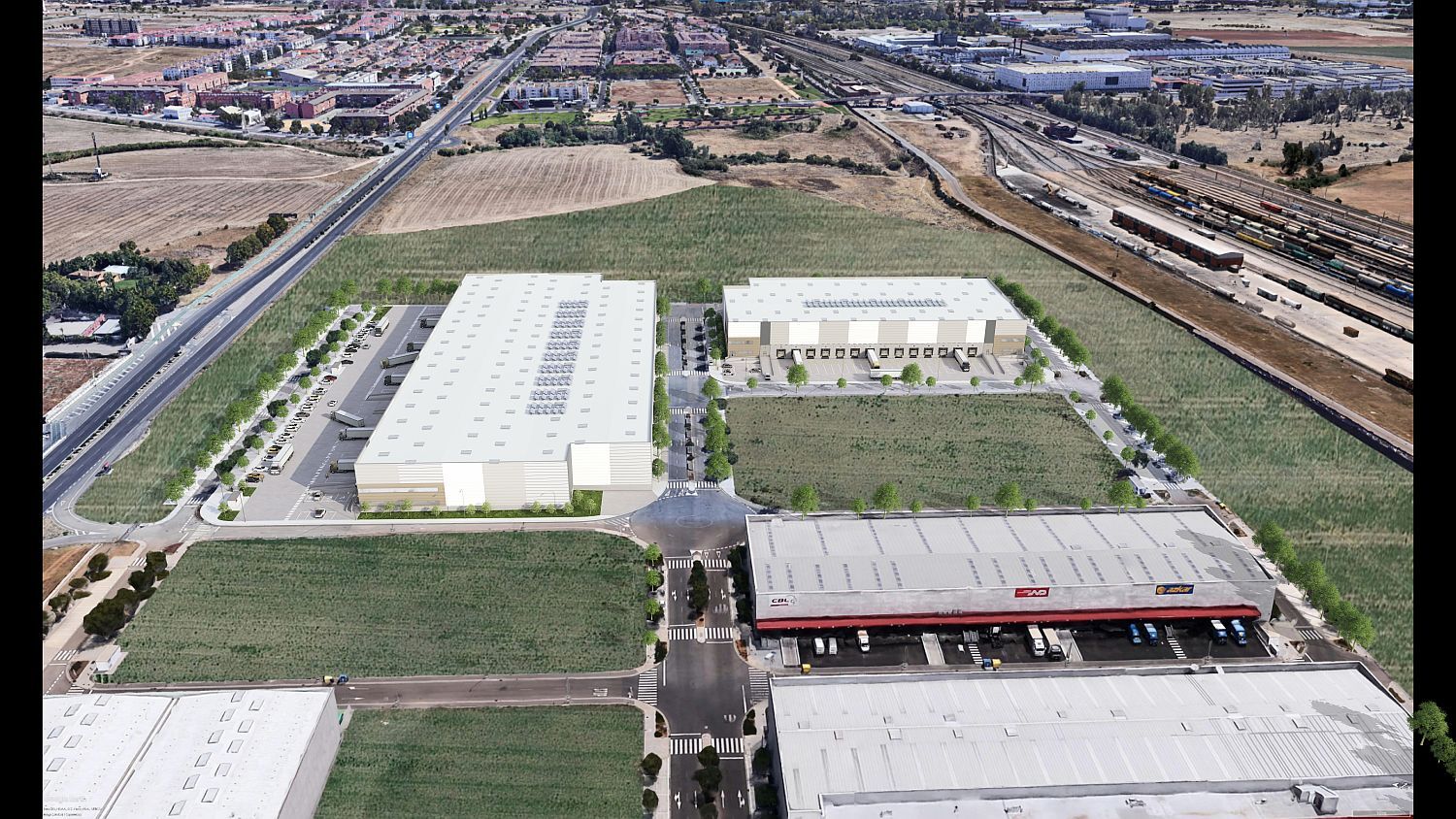 Calle 5, 12L, Córdoba, Córdoba en alquiler Foto del edificio- Imagen 1 de 2