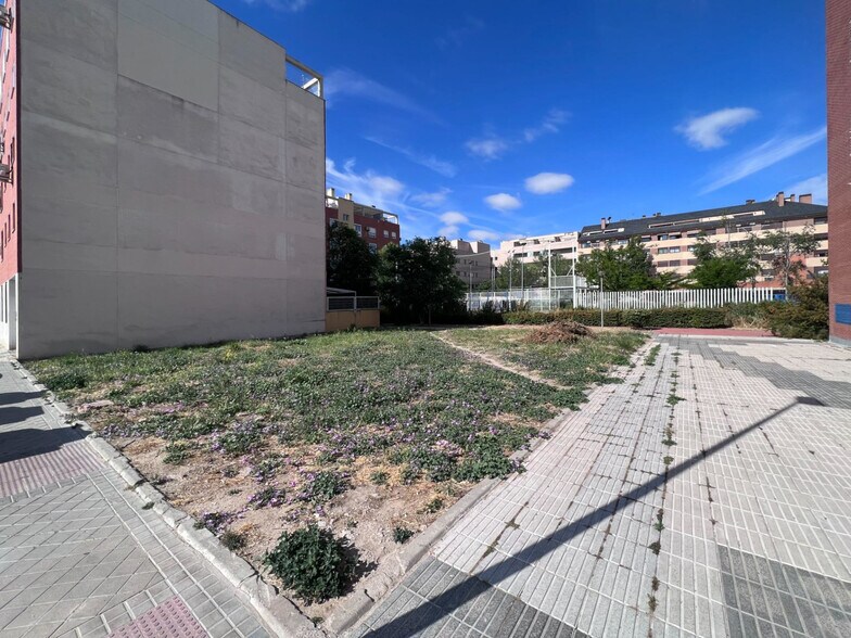 Terreno en Valdemoro, Madrid en venta - Plano de la planta - Imagen 1 de 3
