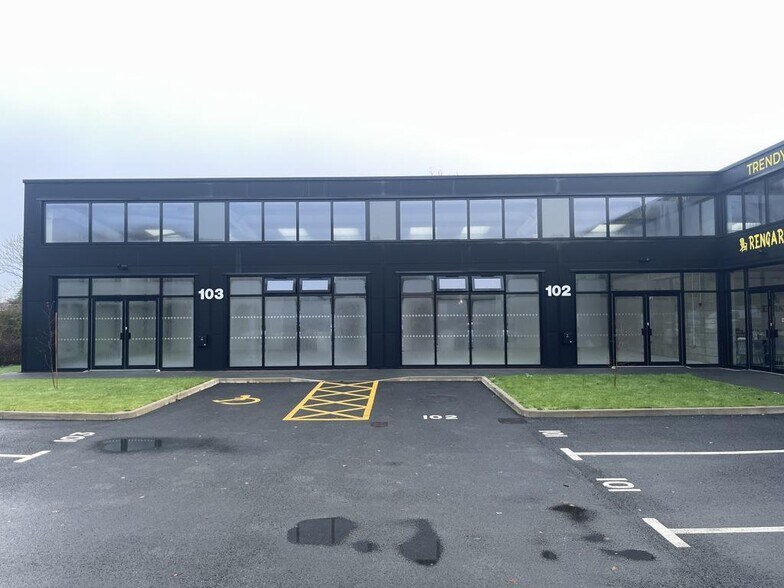 Shrewsbury Rd, Market Drayton en alquiler - Foto del edificio - Imagen 3 de 27