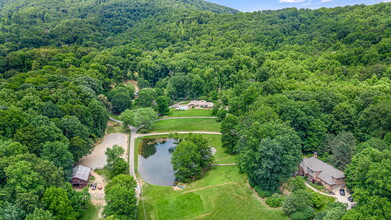 116 & 118 Holcombe Cove Rd, Candler, NC - VISTA AÉREA  vista de mapa - Image1