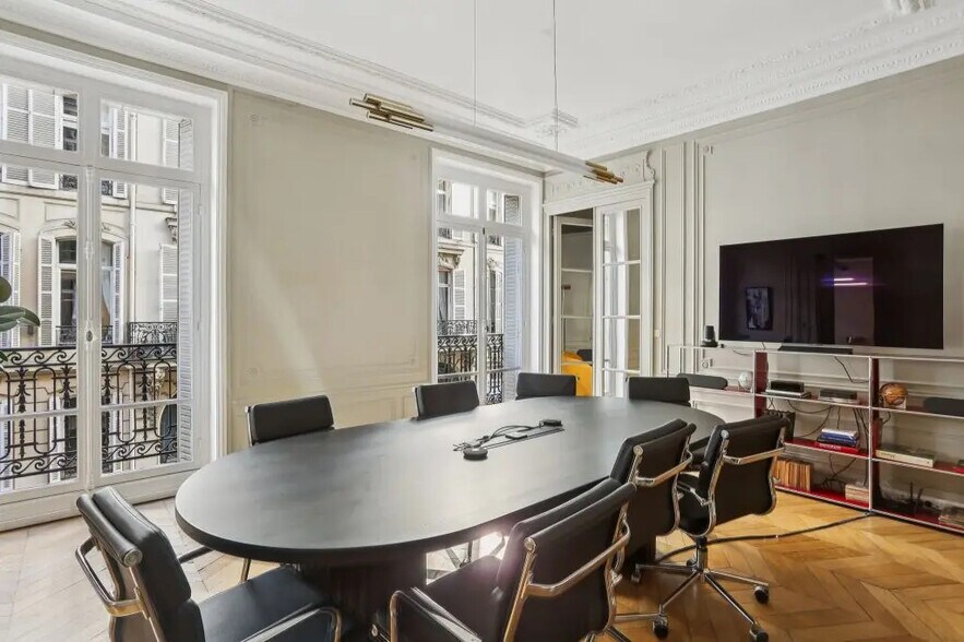 1-3 Rue De Penthièvre, Paris en alquiler - Foto del edificio - Imagen 3 de 13