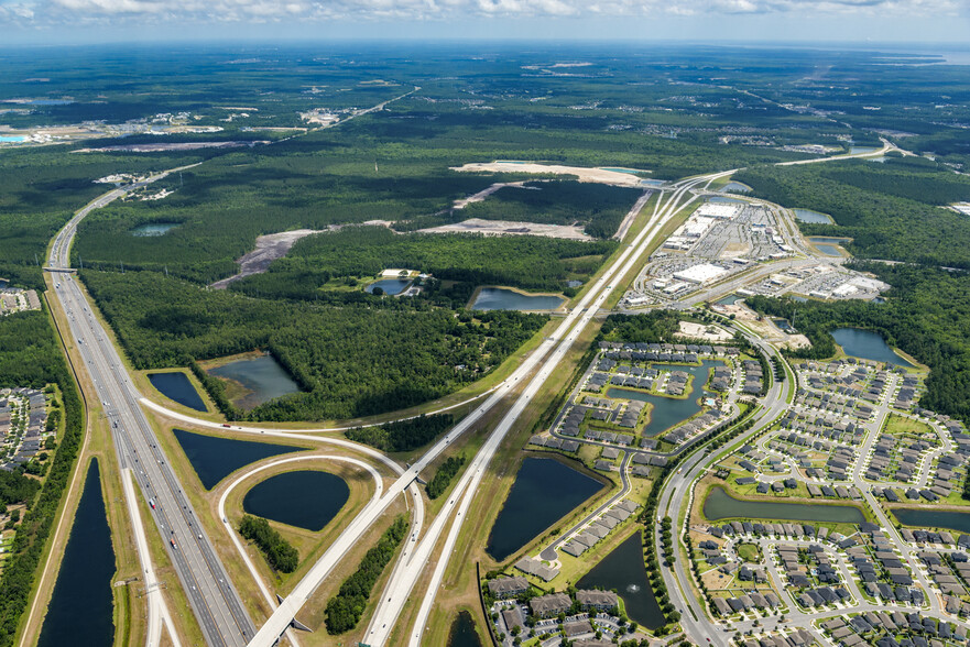 0 Racetrack Rd, Jacksonville, FL en alquiler - Vista aérea - Imagen 2 de 5