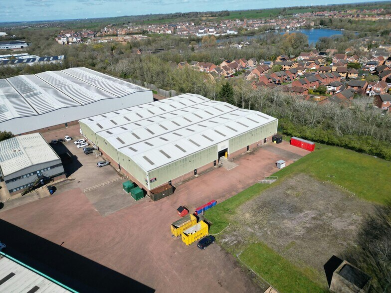 Sopwith Way, Daventry en alquiler - Foto del edificio - Imagen 1 de 6