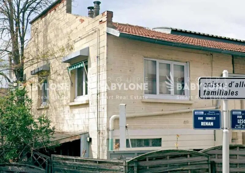 35 Rue Paul Lescop, Nanterre en alquiler - Foto del edificio - Imagen 3 de 9