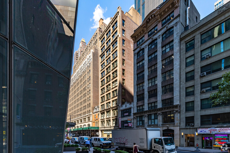 31 E 28th St, New York, NY en venta - Foto del edificio - Imagen 2 de 6