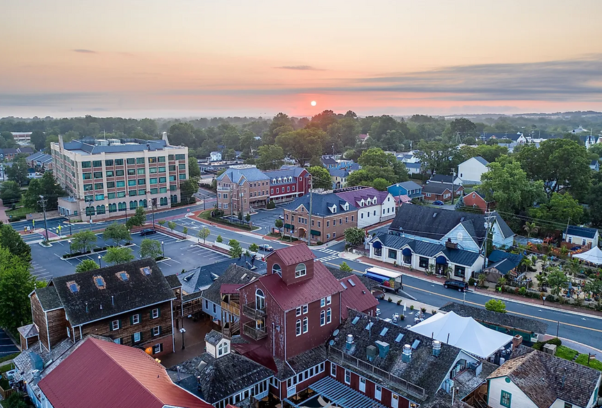 201-205 Harrison St, Leesburg, VA en alquiler - Foto del edificio - Imagen 3 de 16