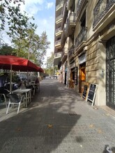 Carrer Del Comte D'urgell, Barcelona, Barcelona en alquiler Plano de la planta- Imagen 1 de 9