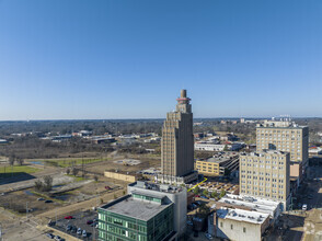 127 S Roach St, Jackson, MS - VISTA AÉREA  vista de mapa - Image1